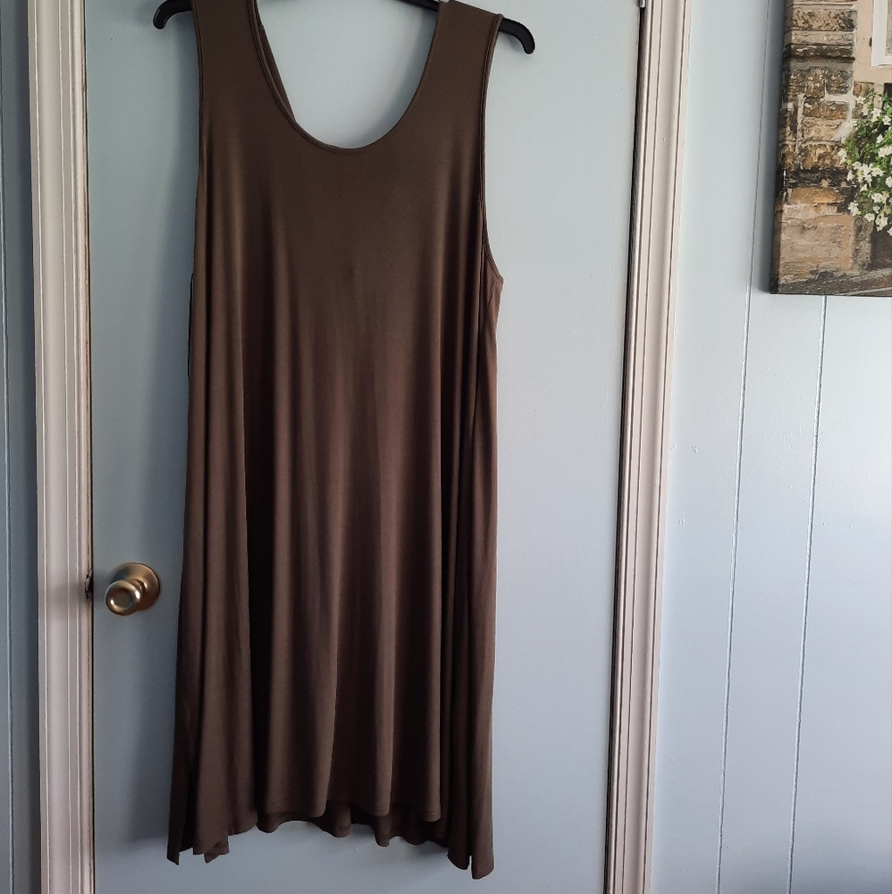Cable&gauge women's 2x dress